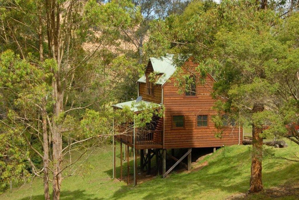 Nirvana Spiritual Retreat Gloucester Eksteriør bilde