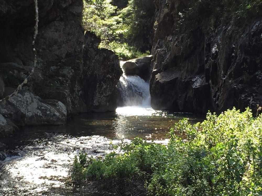 Nirvana Spiritual Retreat Gloucester Eksteriør bilde
