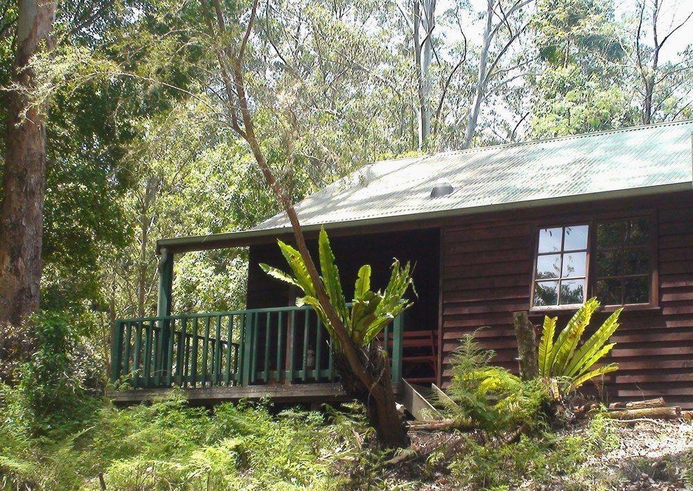 Nirvana Spiritual Retreat Gloucester Eksteriør bilde