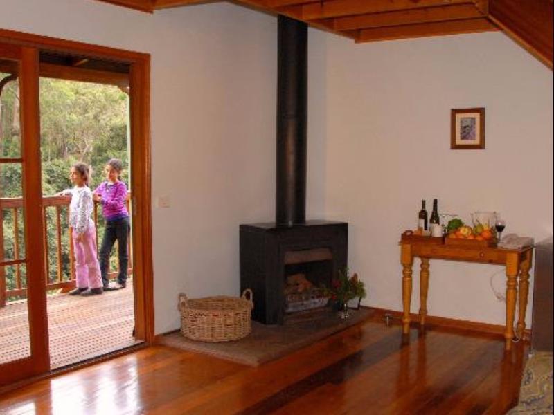 Nirvana Spiritual Retreat Gloucester Eksteriør bilde